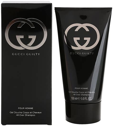 gucci guilty duschgel herren|gucci guilty gift set.